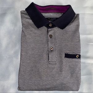 Ted Baker Men’s Casual Polo Shirt